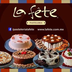 La Fete La Casa del Pastel