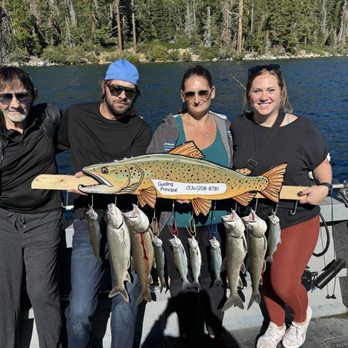 Nor-Cal Charters - Fishing Near Me - Zephyr Cove, Nevada Nor-Cal Charters - Fishing Near Me - Zephyr Cove, Nevada