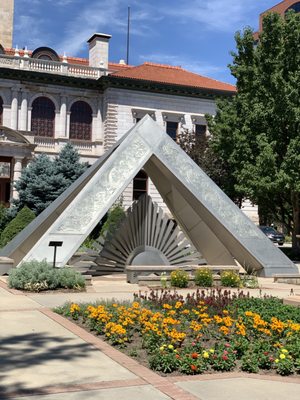 Colorado Springs Pioneers Museum by null