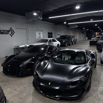 412 Motorsport - Ppf - Auto Customization Near Me - Sun Valley, California