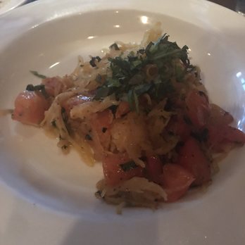 Trattoria Stella - Fresh Tomato & Basil Spaghetti with spaghetti squash - Italian Near Me - Denver, Colorado Trattoria Stella - Fresh Tomato & Basil Spaghetti with spaghetti squash - Italian Near Me - Denver, Colorado