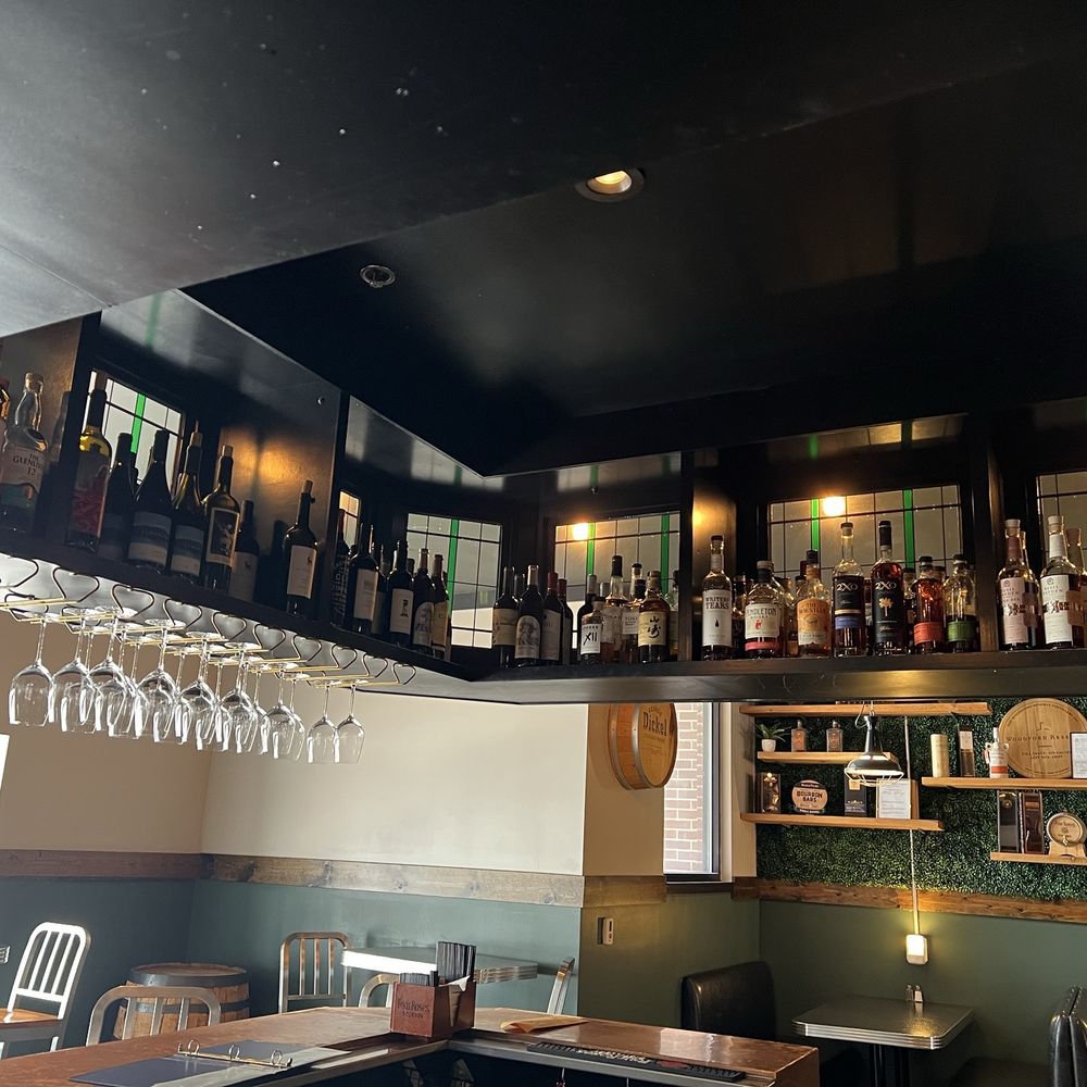 The Single Barrel - More bar. - Steakhouses Near Me - Lincoln, Nebraska The Single Barrel - More bar. - Steakhouses Near Me - Lincoln, Nebraska