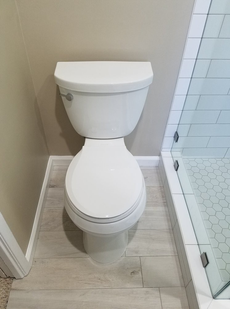 Slide of The Grove Plumbing and Heating