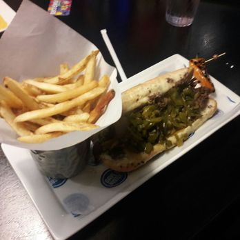 Dave & Buster's Tucson - Philly cheese steak - Arcades Near Me - Tucson, Arizona Dave & Buster's Tucson - Philly cheese steak - Arcades Near Me - Tucson, Arizona