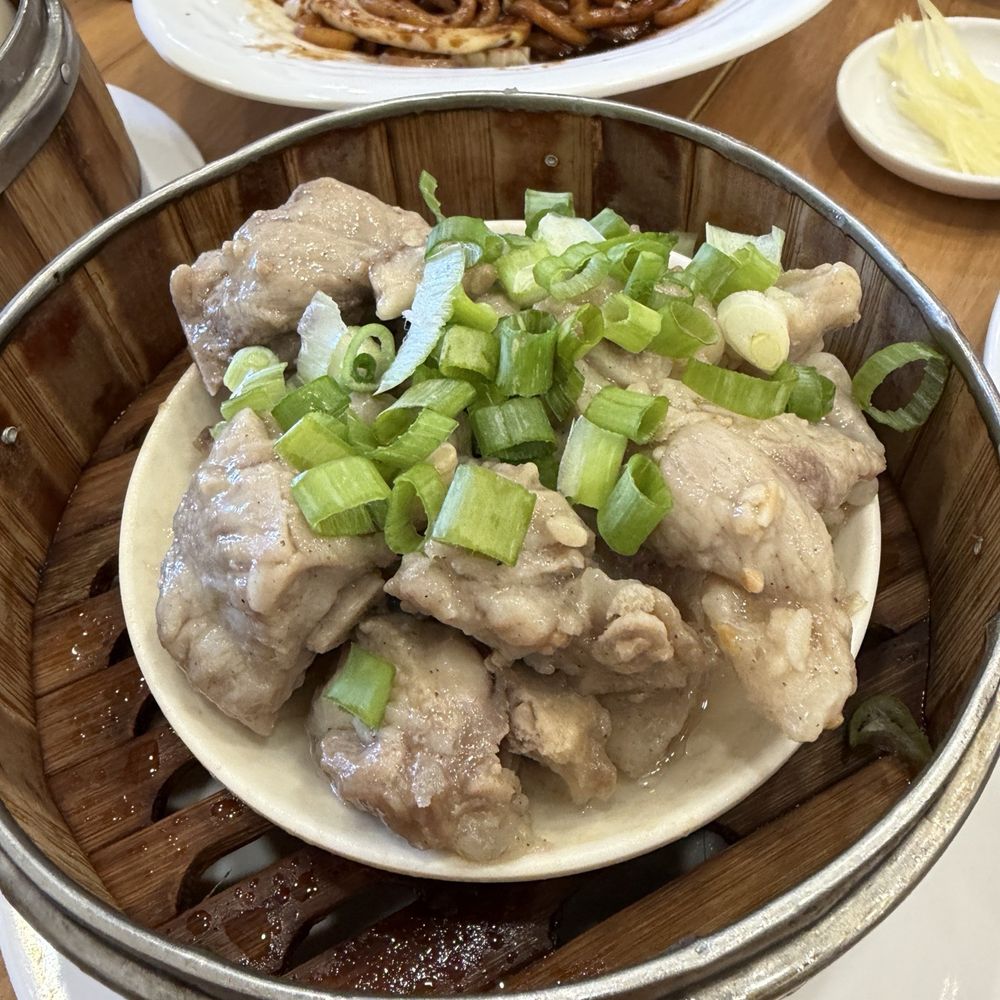 Dumpling Shack - Steam Pork Ribs(3) - Dim Sum Near Me - Moorpark, California