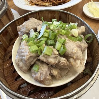 Dumpling Shack - Steam Pork Ribs(3) - Dim Sum Near Me - Moorpark, California