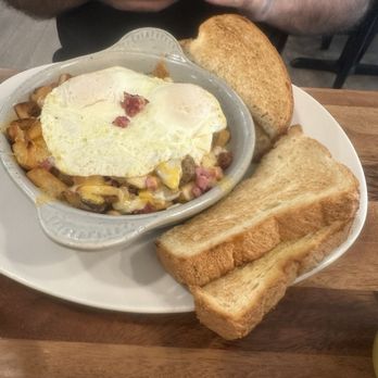 Scramblers Restaurant - Uncle Moose's Manhandler Skillet - Breakfast & Brunch Near Me - Jacksonville, Florida Scramblers Restaurant - Uncle Moose's Manhandler Skillet - Breakfast & Brunch Near Me - Jacksonville, Florida