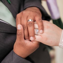 Newlywed rings Newlywed rings