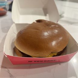 Kid Cheeseburger