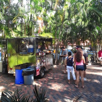 Garbo's Grill - Food Trucks Near Me - Key West, Florida Garbo's Grill - Food Trucks Near Me - Key West, Florida