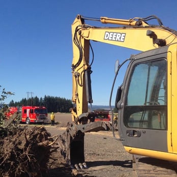 Hillsboro Pump Service Pipe & Supply - a large excavator - General Contractors Near Me - Cornelius, Oregon Hillsboro Pump Service Pipe & Supply - a large excavator - General Contractors Near Me - Cornelius, Oregon