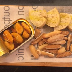 Lateria Ledesma - Mejillones