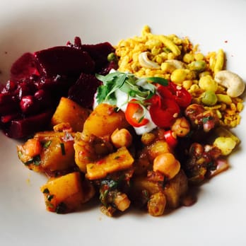 Linger - Roasted Beet Salad - Asian Fusion Near Me - Denver, Colorado Linger - Roasted Beet Salad - Asian Fusion Near Me - Denver, Colorado