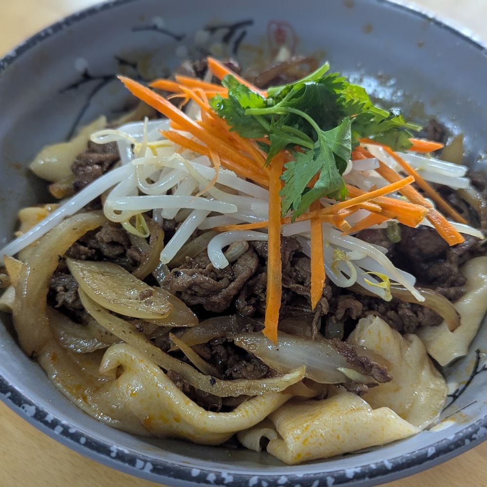 MDM Noodles - Lamb hand-pulled noodles - Chinese Near Me - Brighton, Massachusetts