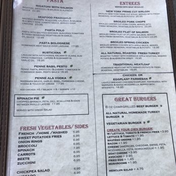 Bus Stop Cafe - New American Near Me - New York, New York