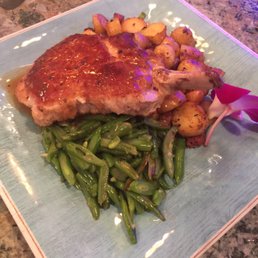 Pepper Jack Pork Chops