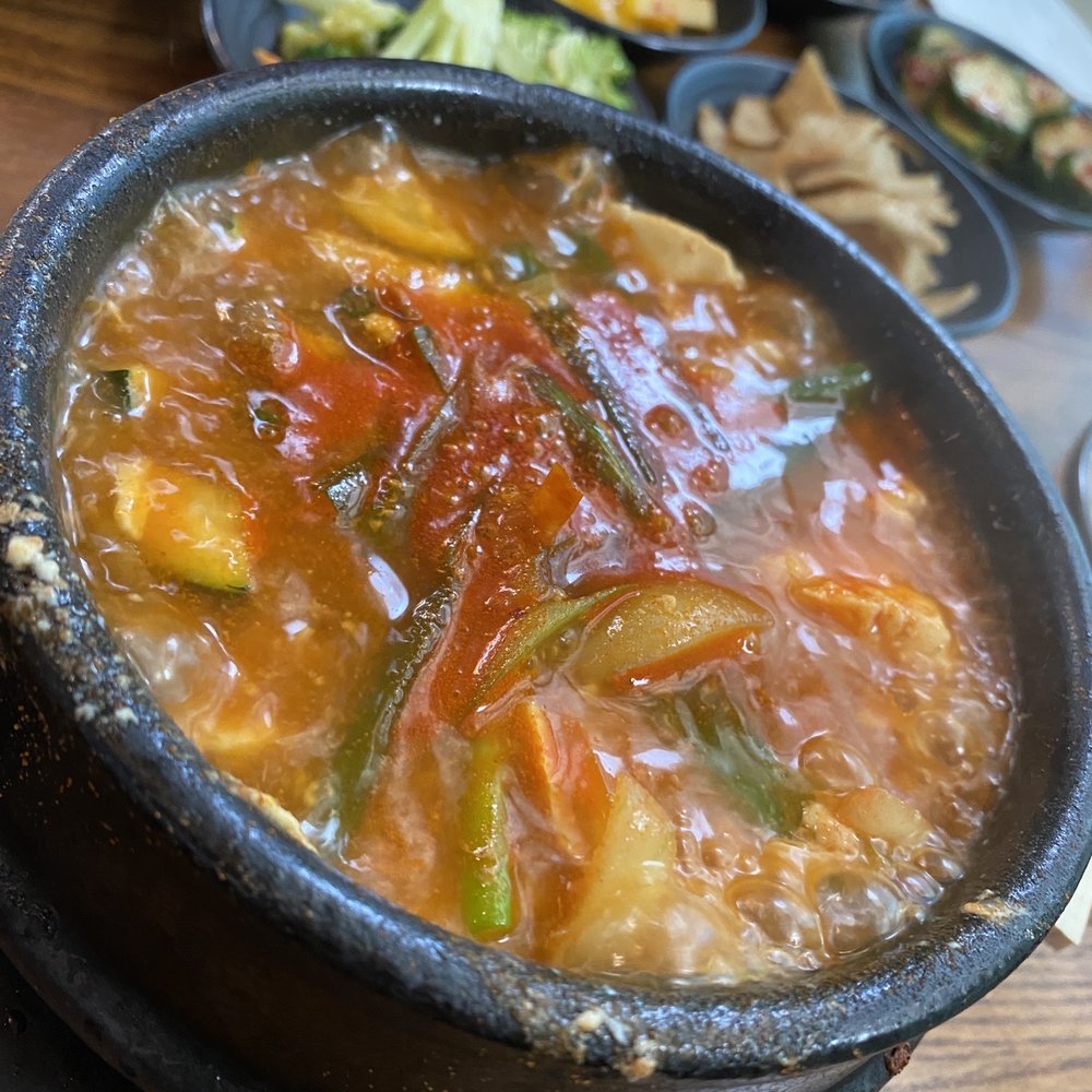 Jumping Spoon - Korean Near Me - Hercules, California Jumping Spoon - Korean Near Me - Hercules, California