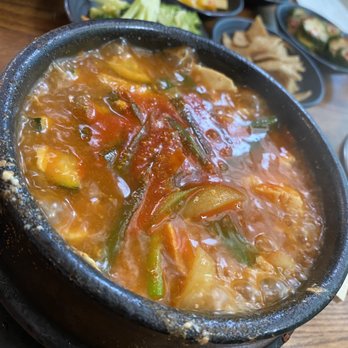 Jumping Spoon - Korean Near Me - Hercules, California