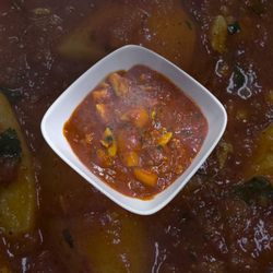 Bombay Olive