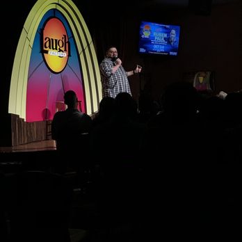Laugh Factory - Comedy Clubs Near Me - Reno, Nevada