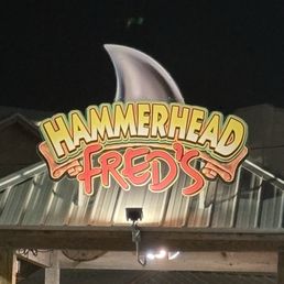 Exterior photo of Hammerhead Fred's - Panama City Beach, Florida Exterior photo of Hammerhead Fred's - Panama City Beach, Florida