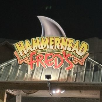 Hammerhead Fred's - American Near Me - Panama City Beach, Florida