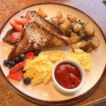 Rustic Thistle - Kids French Toast - Breakfast & Brunch Near Me - Page, Arizona