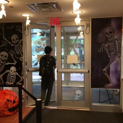Fairleigh Dickinson Fitness Center - Decorations