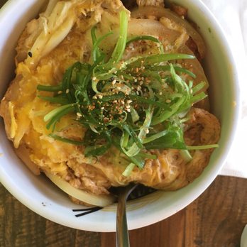 Ramen Lab Eatery - Chicken Oyako Don - Ramen Near Me - Boca Raton, Florida