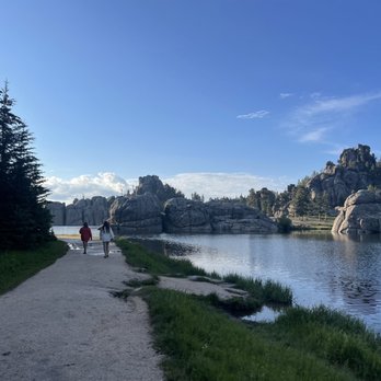 Sylvan Lake Campground - Campgrounds Near Me - Custer, South Dakota Sylvan Lake Campground - Campgrounds Near Me - Custer, South Dakota