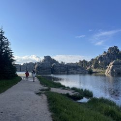 Sylvan Lake Campground