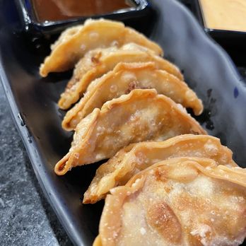 Shogun Sushi - Beef gyoza - Sushi Bars Near Me - Carmichael, California Shogun Sushi - Beef gyoza - Sushi Bars Near Me - Carmichael, California