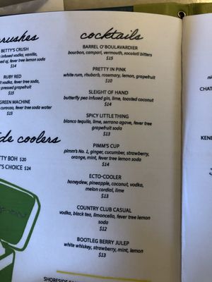 Menu photo 8 Hello Betty North Bethesda, MD Menu photo 8 Hello Betty North Bethesda, MD