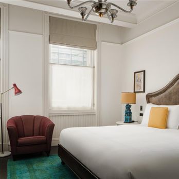 The Beekman, A Thompson Hotel - Guest Room - Hotels Near Me - New York, New York The Beekman, A Thompson Hotel - Guest Room - Hotels Near Me - New York, New York
