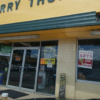 Curry-Thomas Hardware Stores - Hardware Stores Near Me - Jacksonville, Florida