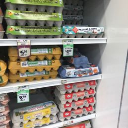 Eggs!