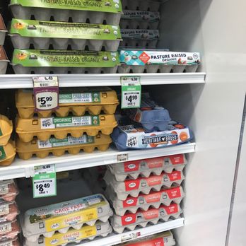Sprouts Farmers Market - Eggs! - Grocery Near Me - Cedar Park, Texas