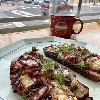 Trenary Toast Cafe - Lingonberry smørrebrøt! - Cafes Near Me - Marquette, Michigan Trenary Toast Cafe - Lingonberry smørrebrøt! - Cafes Near Me - Marquette, Michigan