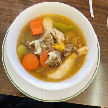 Jessie's Mexican Seafood - Cocido Soup - Mexican Near Me - Azusa, California