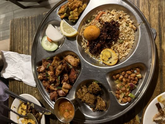 While in Kathmandu by null