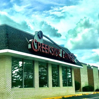 Creekside Lanes - Exterior of bowling center (Creekside) - Bowling Near Me - Winston Salem, North Carolina