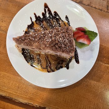 Bocconcino - Chocolate Mascarpone Cake - out of this World - Italian Near Me - San Francisco, California Bocconcino - Chocolate Mascarpone Cake - out of this World - Italian Near Me - San Francisco, California