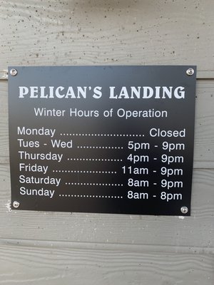 Menu photo 2 Pelicans Landing Restaurant Gordonville, TX
