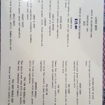 Nakontong Thai Restaurant - Thai Near Me - Salisbury, SA