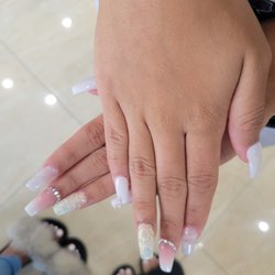 Galaxy Nails