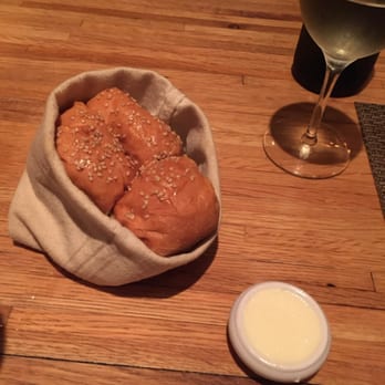 Husk - Fresh bread and butter - delicious! - American Near Me - Charleston, South Carolina Husk - Fresh bread and butter - delicious! - American Near Me - Charleston, South Carolina