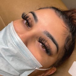 Long wispy volume set