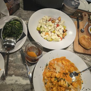 Patrizia’s Westbury - Moneybags Broccoli Peasant salad - Italian Near Me - Westbury, New York Patrizia’s Westbury - Moneybags Broccoli Peasant salad - Italian Near Me - Westbury, New York