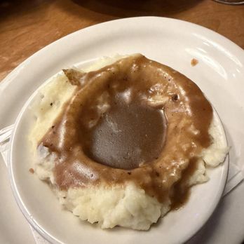 Texas Roadhouse - Mashed Potatoes - American Near Me - Manhattan, Kansas Texas Roadhouse - Mashed Potatoes - American Near Me - Manhattan, Kansas