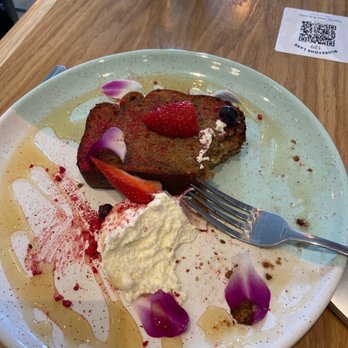 Bluestone Lane - Banana bread - Coffee & Tea Near Me - Orange, California